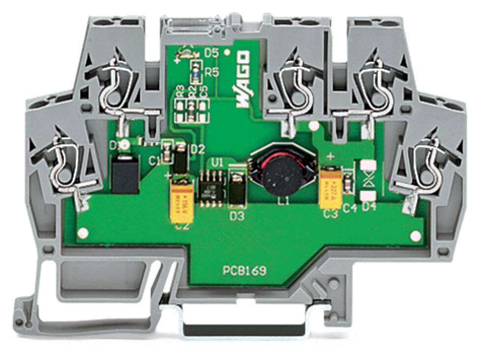 WAGO GmbH & Co. KG DC/DC-Wandler 859-802-3