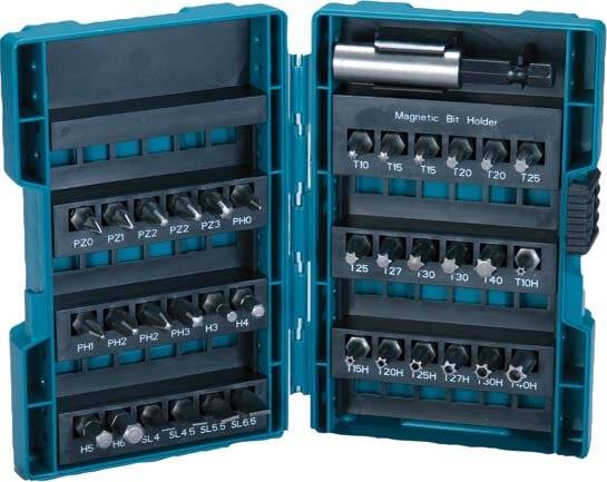 Makita B-28606, Bit-Set 37tlg-2