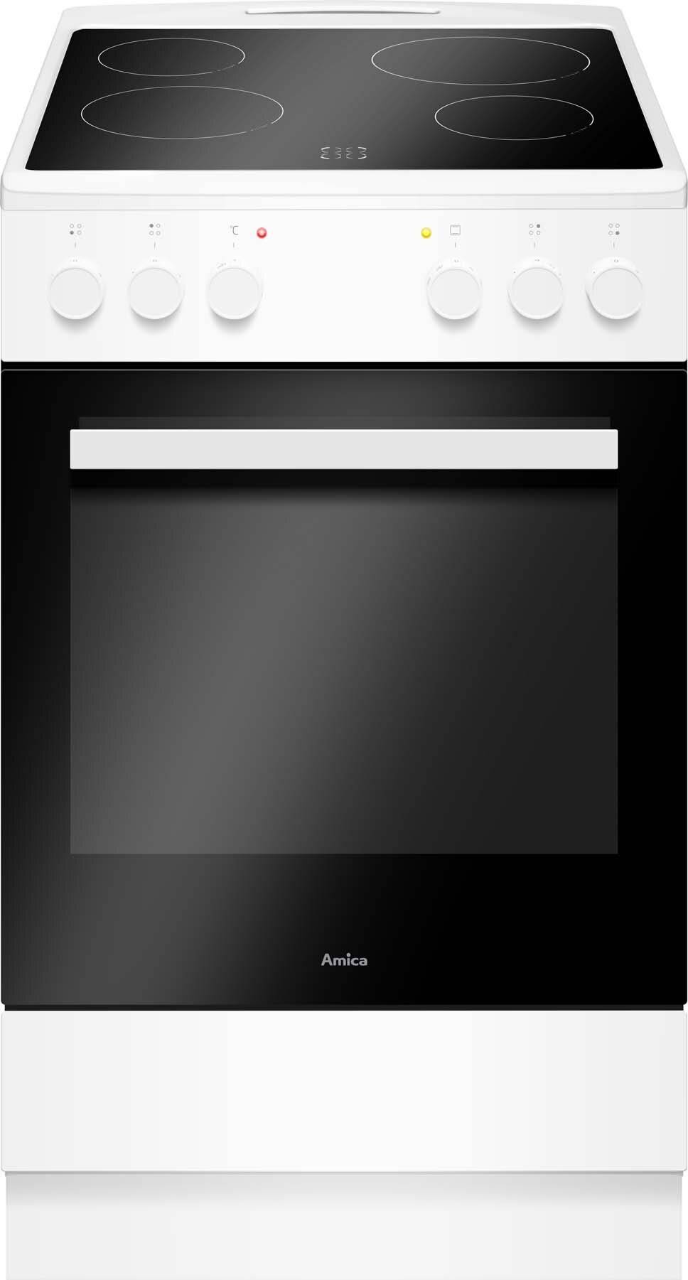Amica Elektroherd SHC 903 031 W-2
