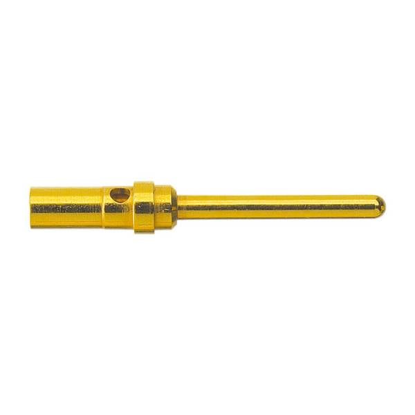 Harting Crimpkontakt 0,33-0,52qmm, HMC,St 09670008570 4,5 mm