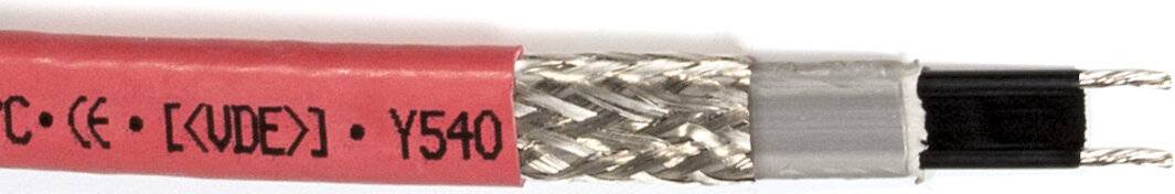 Danfoss Heizband 250m Tr. LZSH pipeguard25#98301067 230 V, 65 °C, 25 W/m, 5,8 mm, 13,6 250 m-1