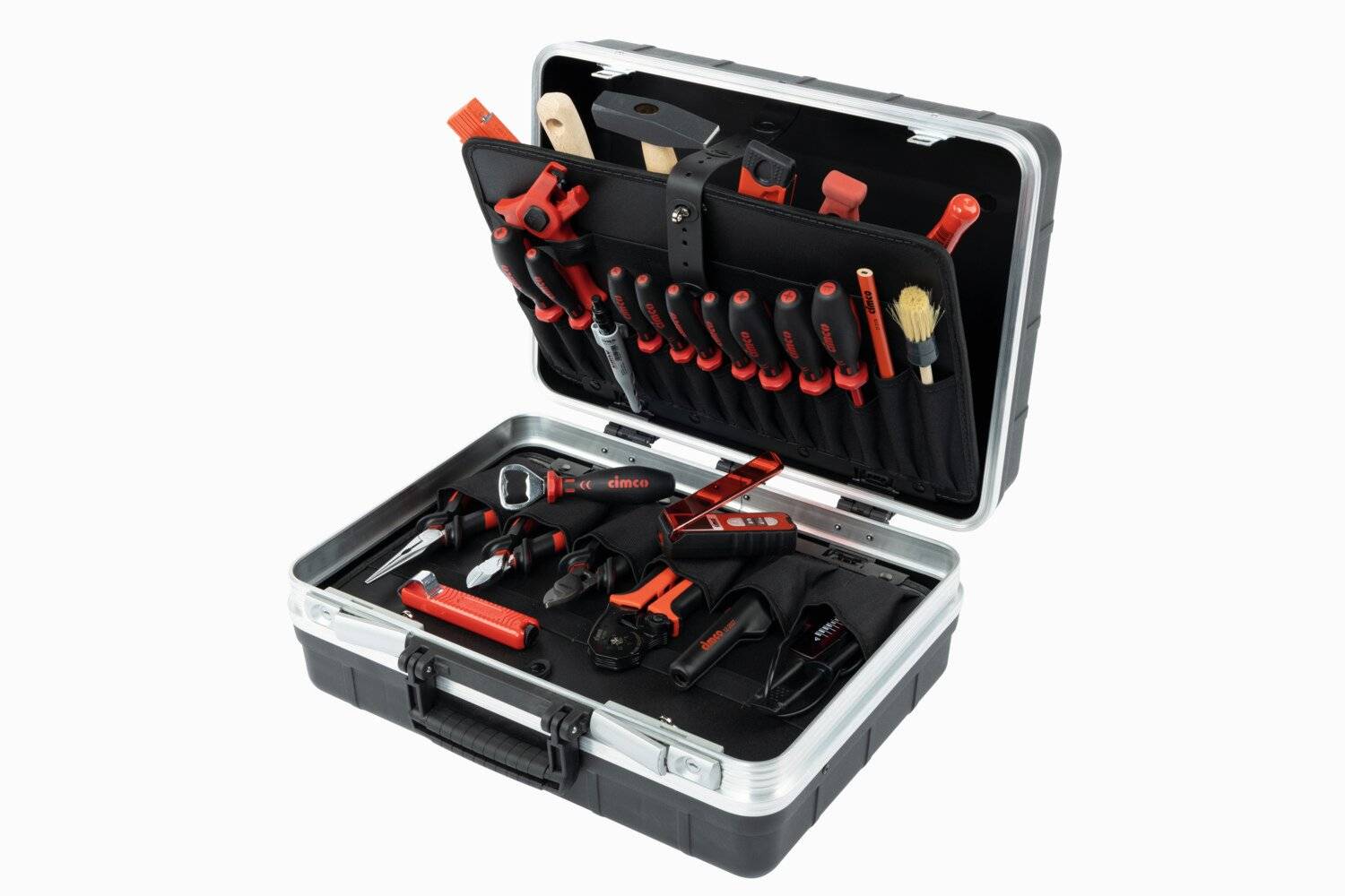 Cimco Werkzeuge Lehrlingskoffer ECO Plus 172021-2
