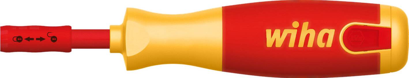 Wiha Schraubendreher SB 283109020-4