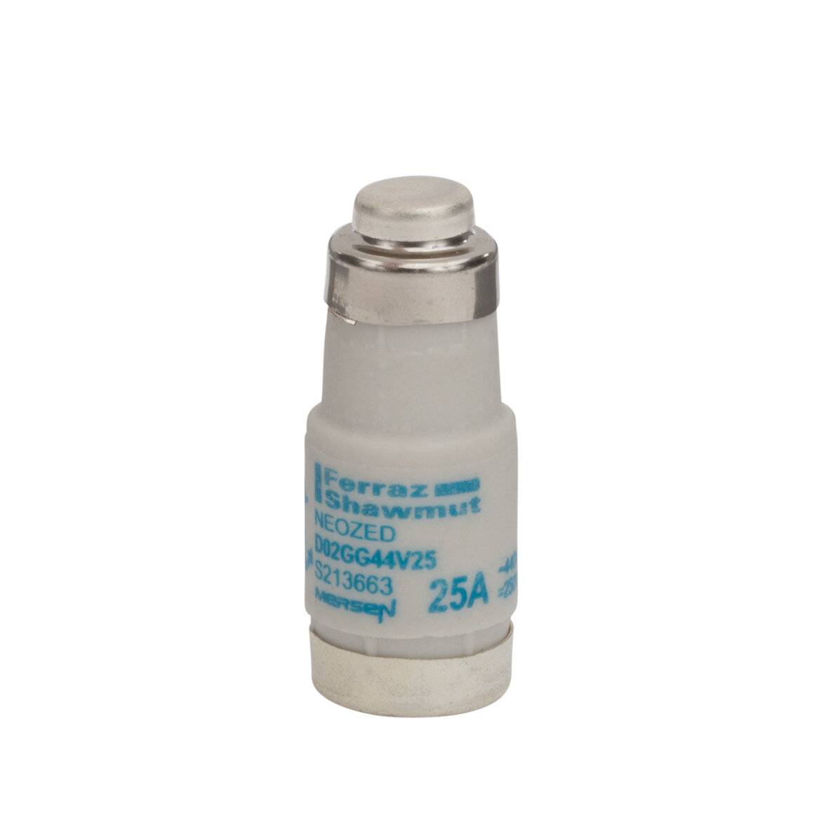 Mersen Sicherungseinsatz NEOZED D02 gG 35A/400V D02GG44V35 35 A, 400 V-0