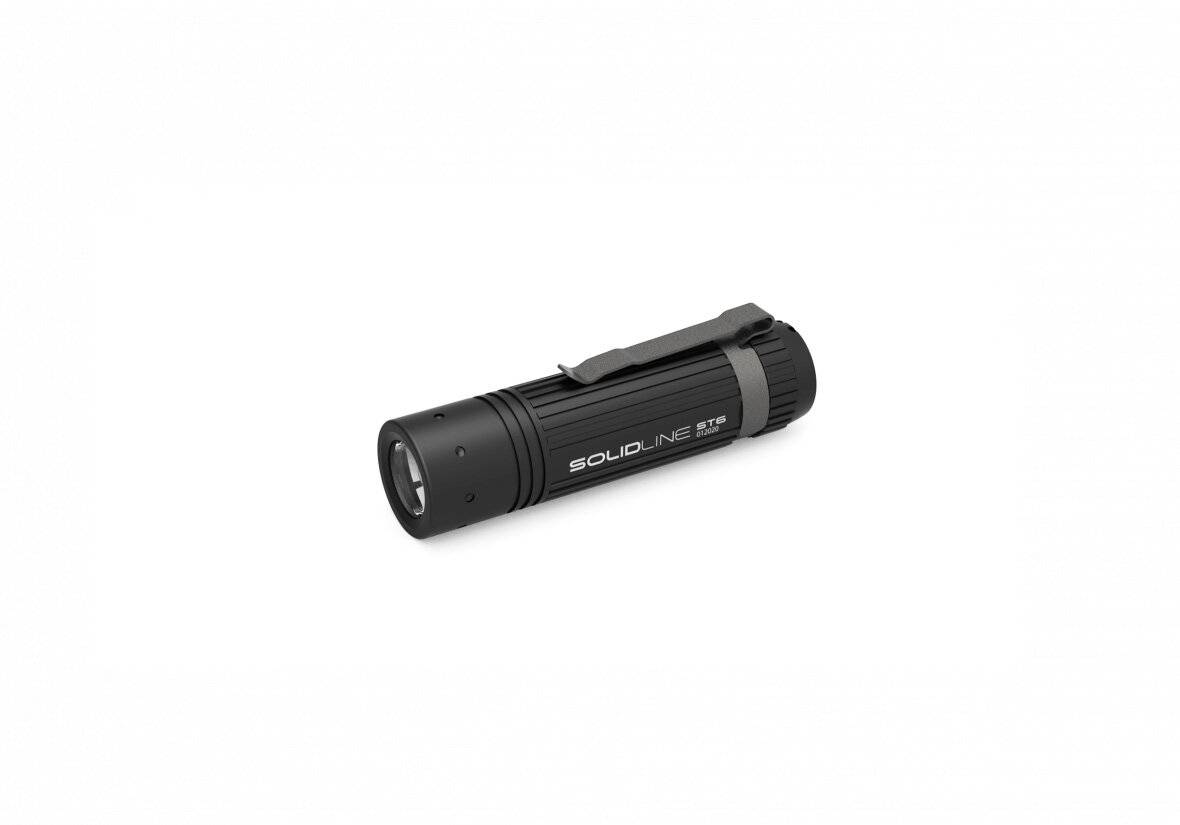 LED LENSER® Taschenlampe SOLIDLINE ST6-1