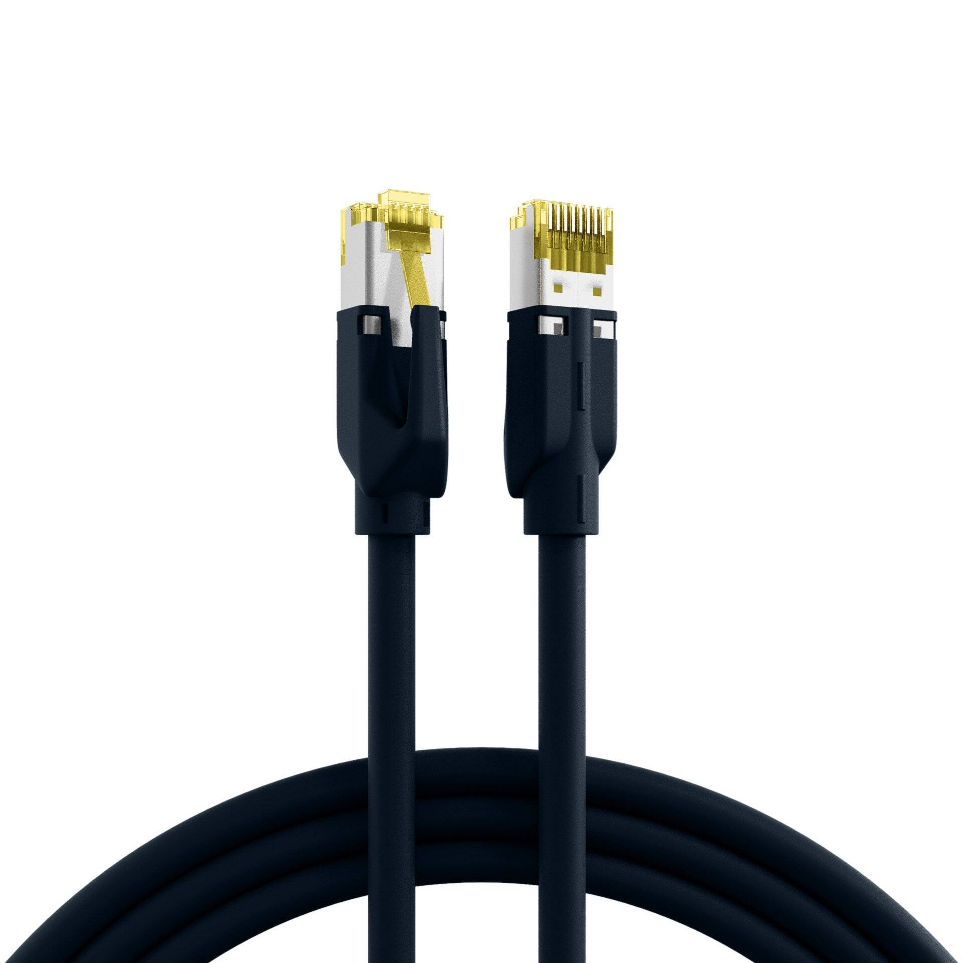 EFB Elektronik EFB-Elektronik Draka PRO FLEX - Patch-Kabel - RJ-45 (M) - zu RJ-4-2