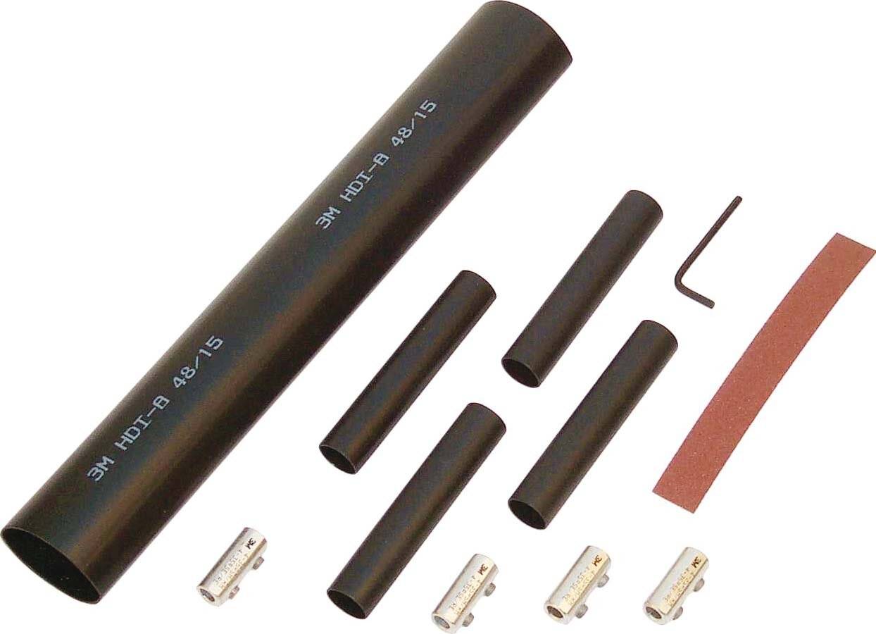 3M Verbindungsgarnitur 91-AHMC-6/5 mit Pressverbinder - Zubehör Kabel-1