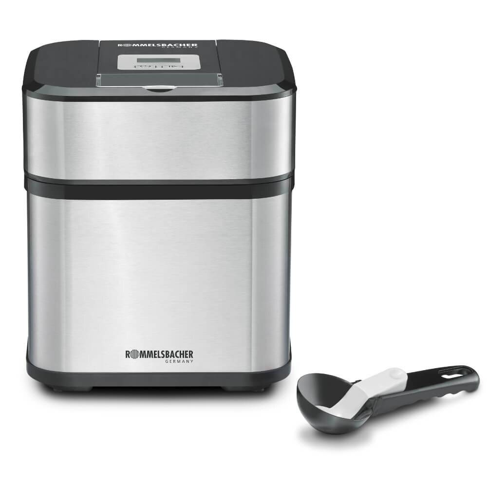 Rommelsbacher IM 12 - Eismaschine - 1.5 Liter-5