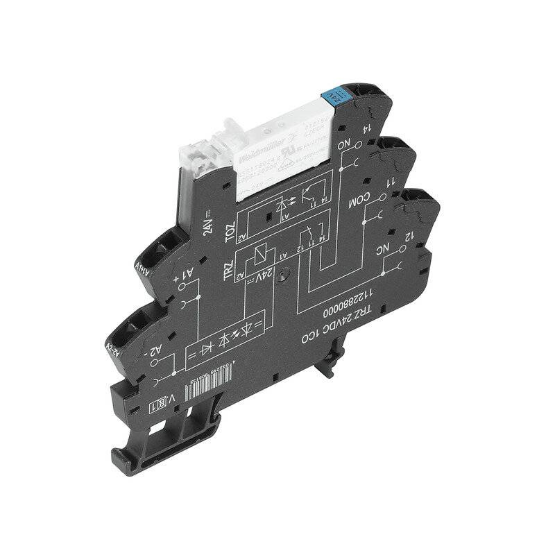 Weidmüller Schaltrelais TRZ 24VDC 1CO-3