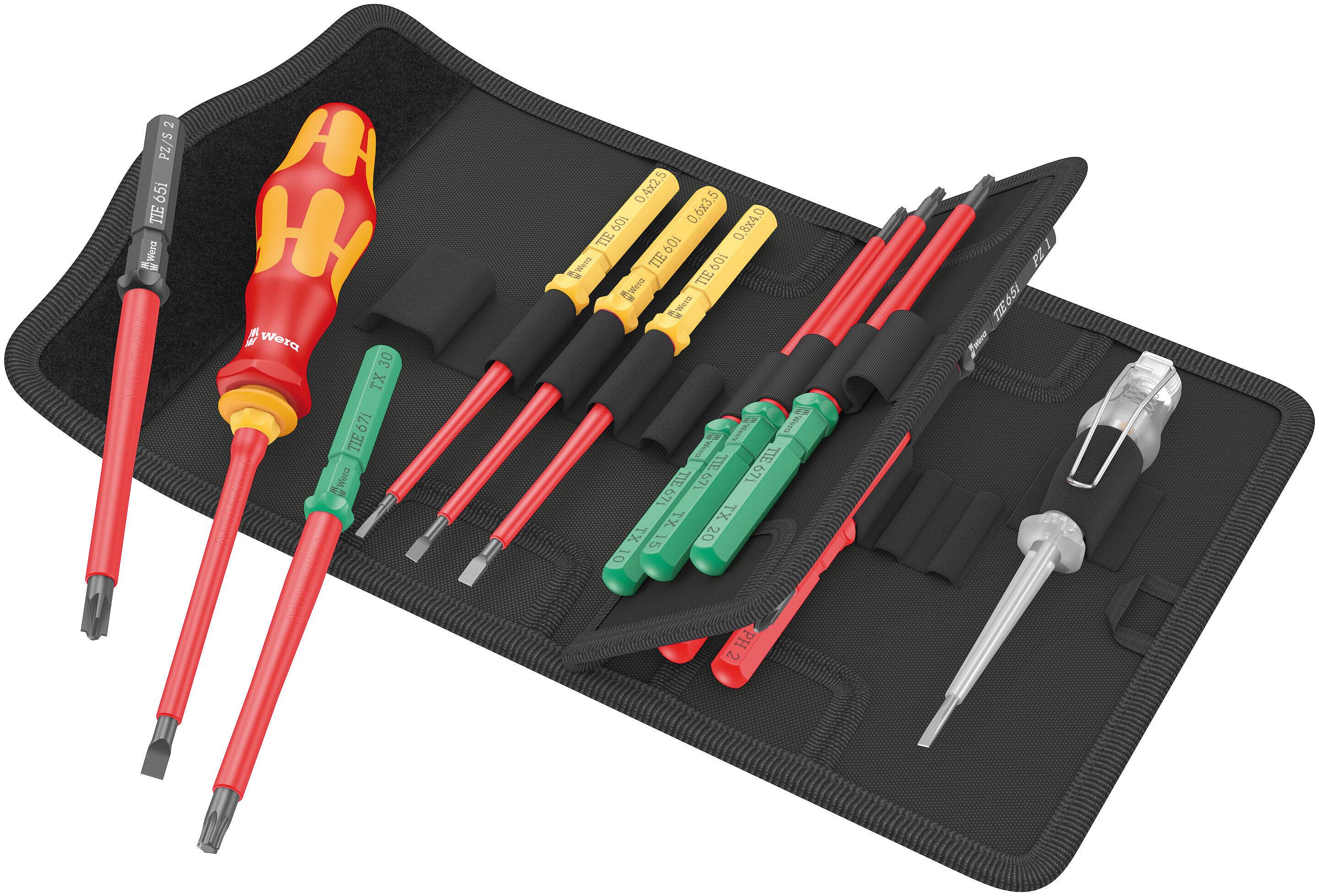 Schraubendrehersatz 16-tlg.WERA-3