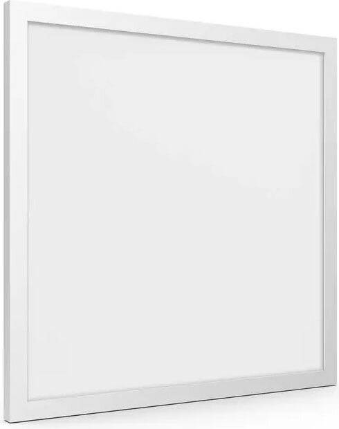 Etherma Deckeninfrarotheizung Glas 800W 62x62cm ws LAVA-MAX-GL-800-PW 800 W, 230 V, 50 Hz, 180-0