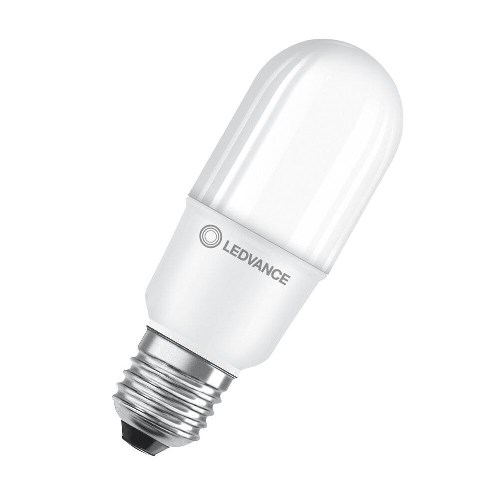 Ledvance LED Classic Stick LED E27 Matt 8W 806lm - 827 Extra Warmweiß | Ersatz für 60W-3