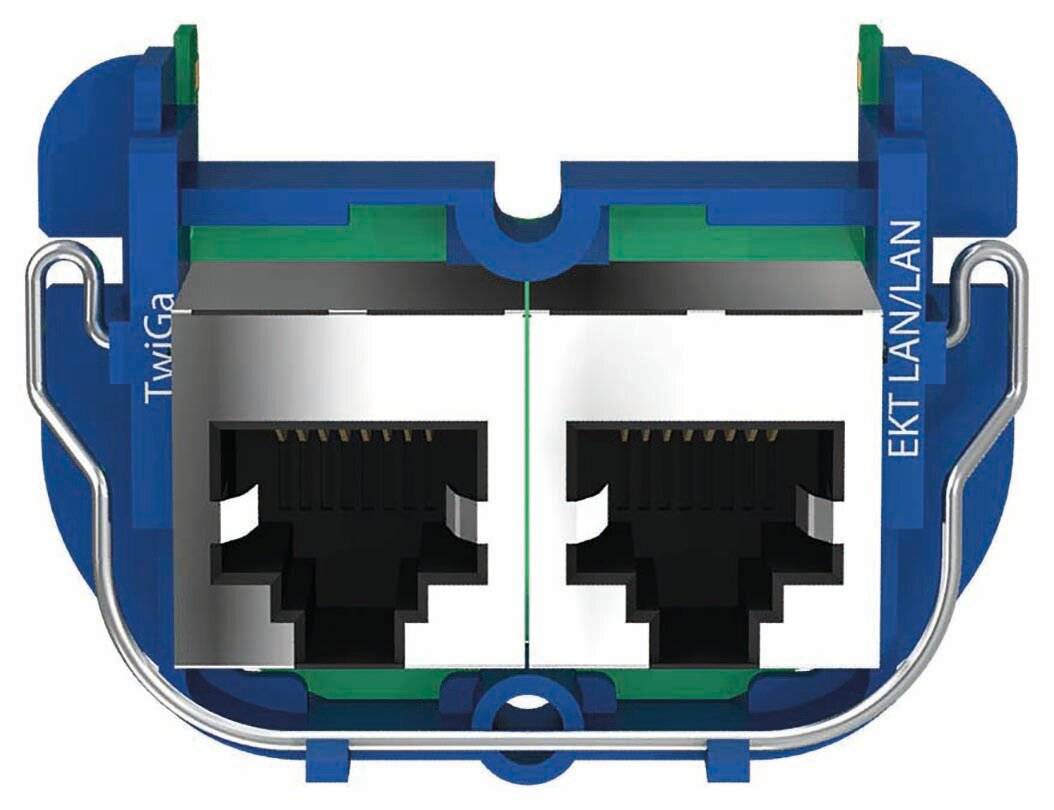 HomeWay Kommunikationsmodul EKT LAN/LAN 10GbE-1