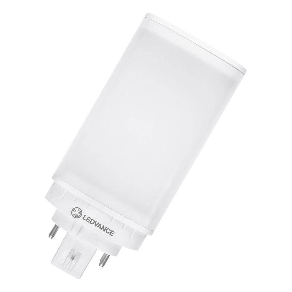 LEDVANCE Value Class Dulux - LED - matt Finish - GX24q-1 - 6 W (Entsprechung 13-0