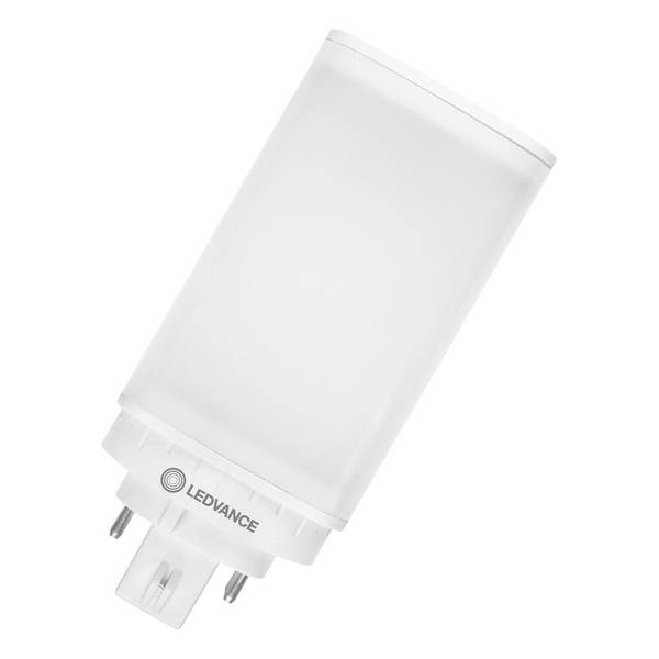 LEDVANCE Value Class Dulux - LED - matt Finish - GX24q-1 - 6 W (Entsprechung 13