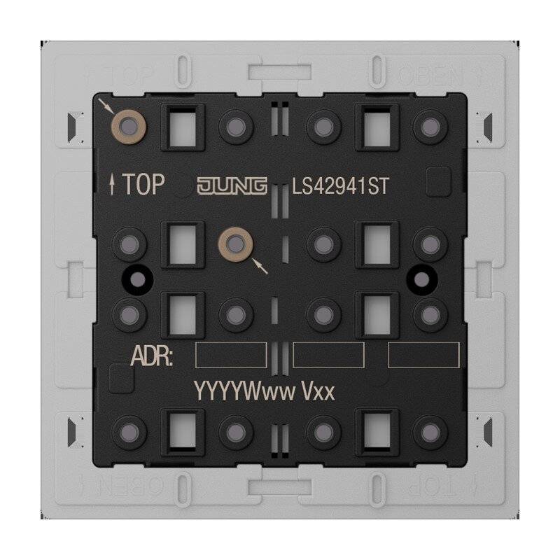 JUNG KNX Tastsensor-Modul LS 4294-1