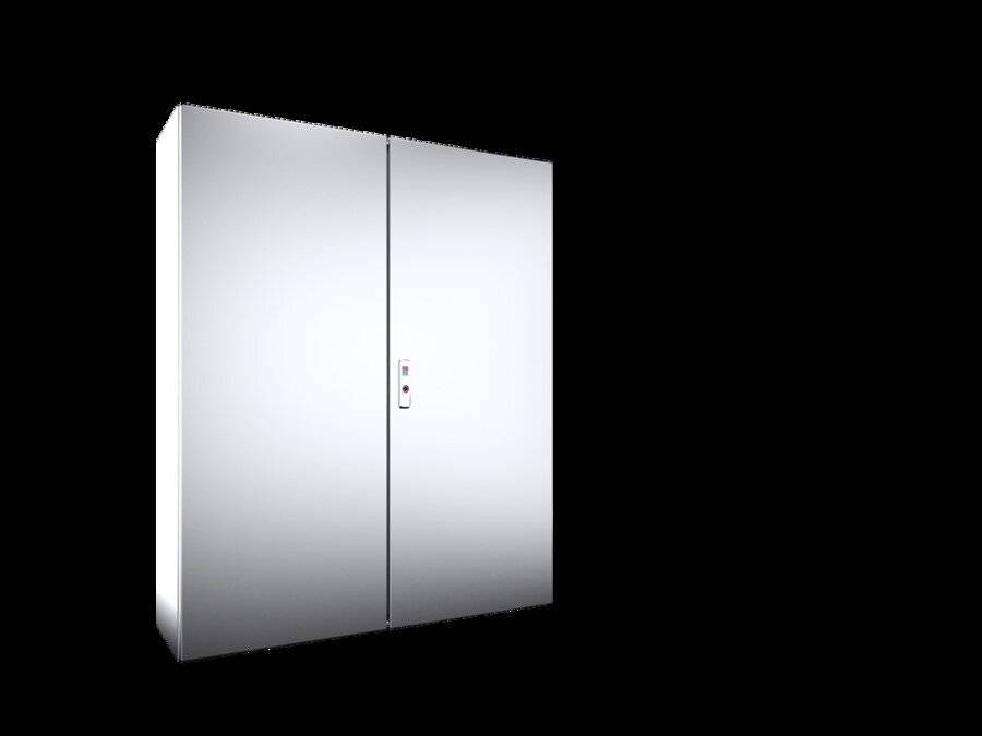 Rittal Kompakt-Schaltschrank AX 2-tuerig-1