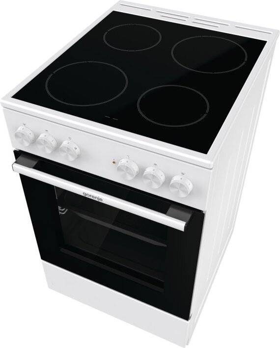 Gorenje Elektroherd O/U/Grill,74L GEC5A21WG-2