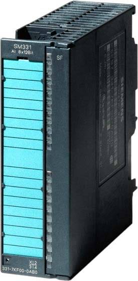 Siemens 6ES7331-7KF02-0AB0 - SIMATIC S7-300, Analogeingabe SM 331, potentialget-5