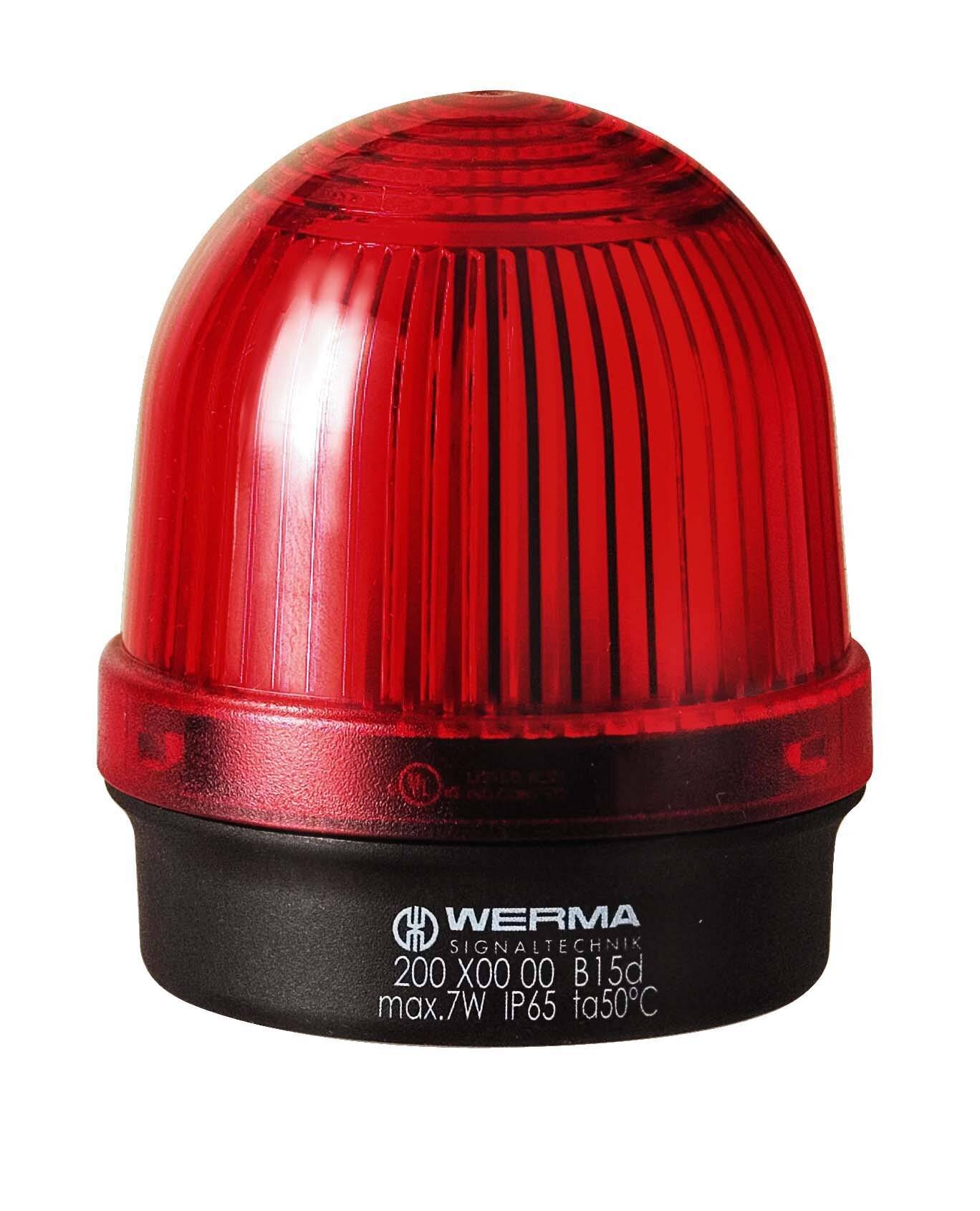 Werma Dauerleuchte 20010000-4