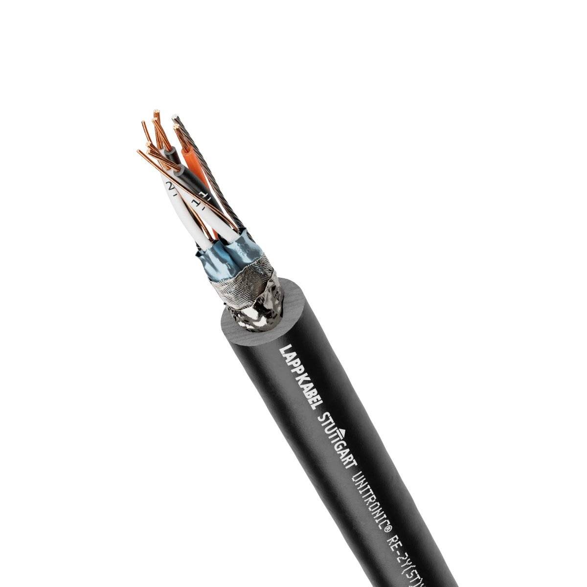 Lapp Kabel&Leitung ETHERLINE LAN 1000 Cat.7A 4x2x23AWG 2170980-1