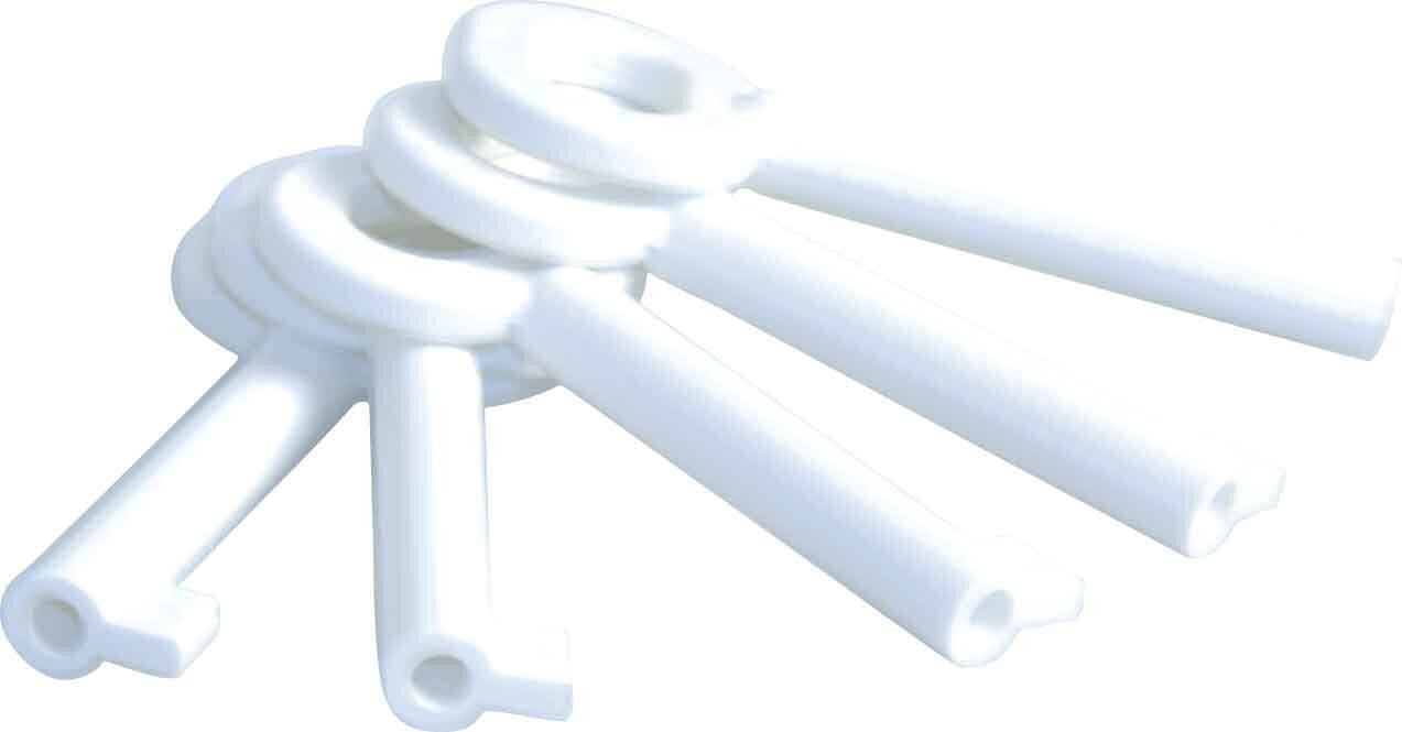 WindowMaster Ersatzschlüssel f. RWA-Bedienstelle WSK 398 01 (VE5)-0