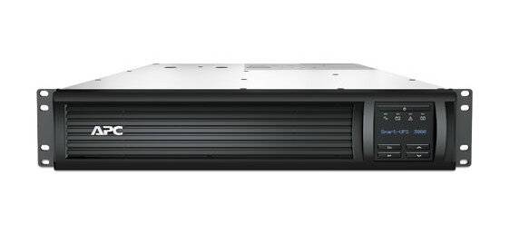 APC Smart-UPS 3000VA LCD RM - USV (Rack - einbaufähig)-4
