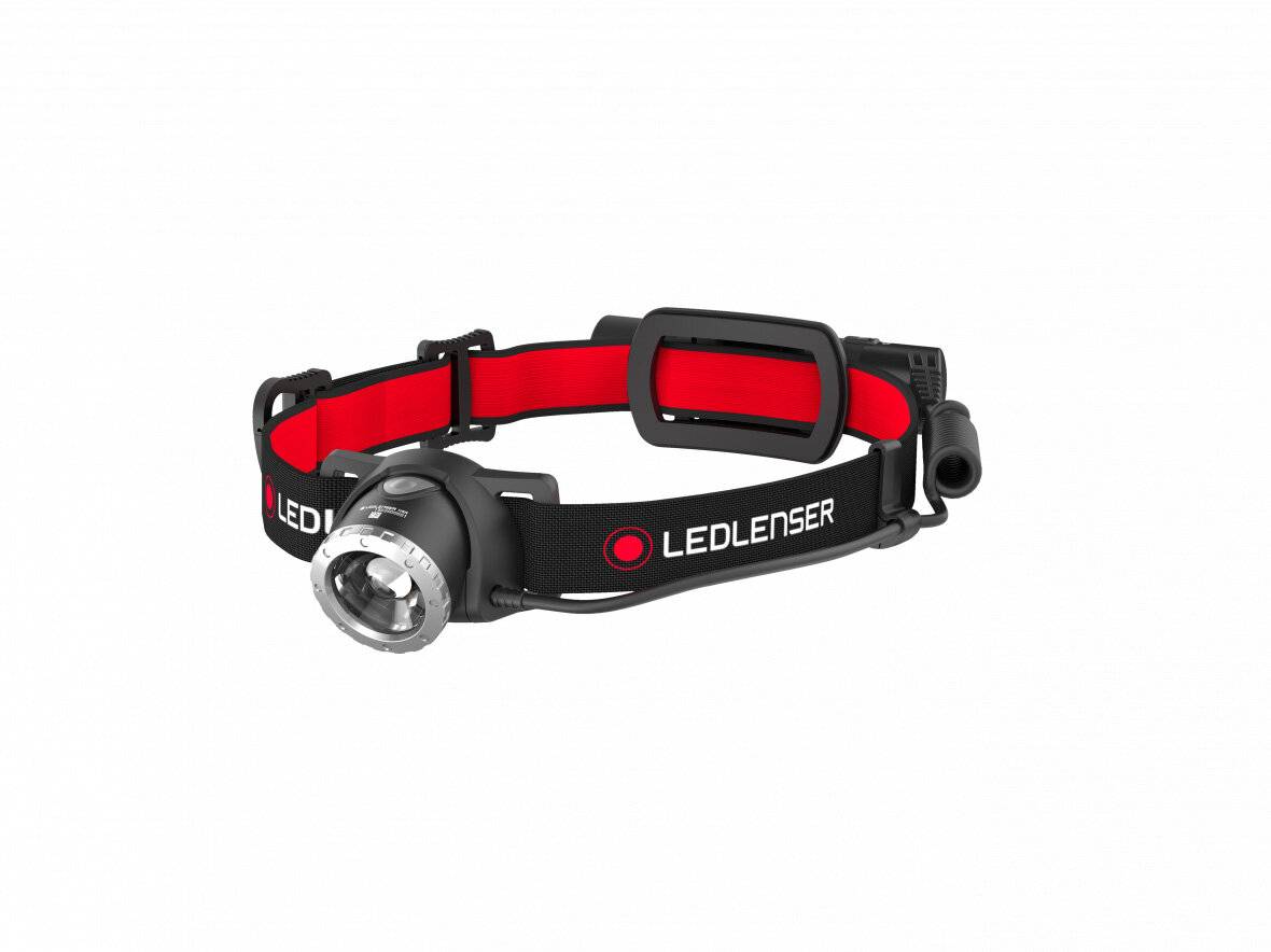 LED LENSER - Ledlenser H Series H8R - Stirnlampe - LED - weißes Licht-5