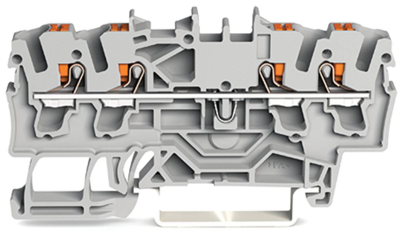 Wago 2202-1401, 5,2 mm, 69,9 mm, 32,9 mm-1