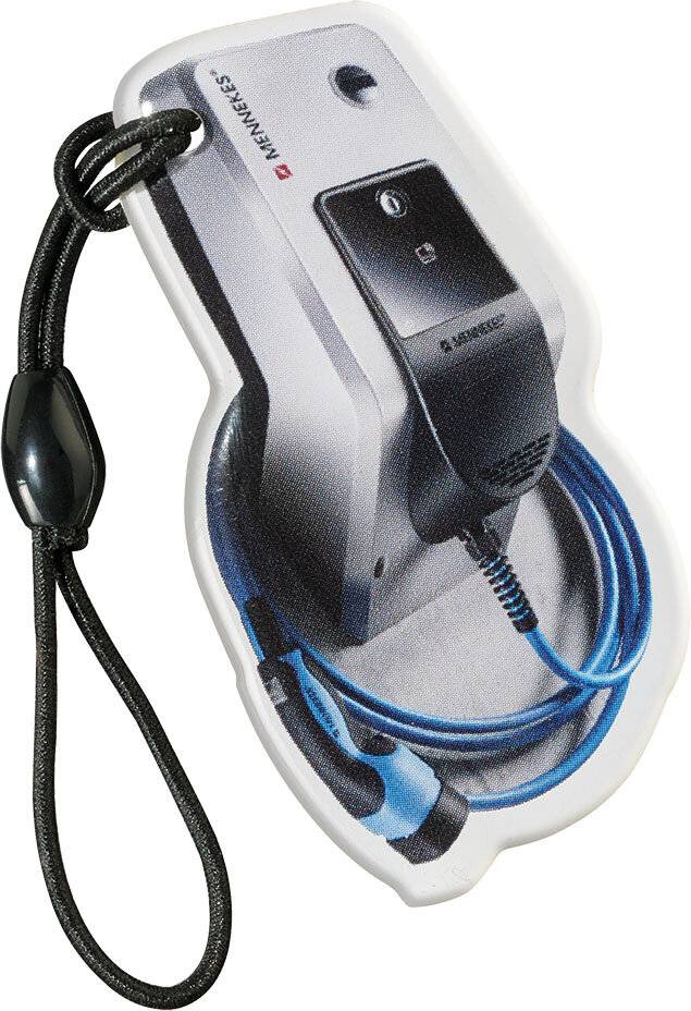 Mennekes Wallbox 30712 AMTRON RFID Karten 10x-1