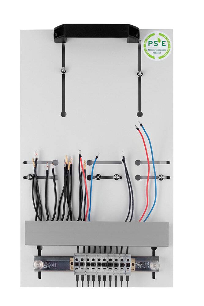 GSAB Elektrotechnik Zählerwechselplatte 99.00.925-1