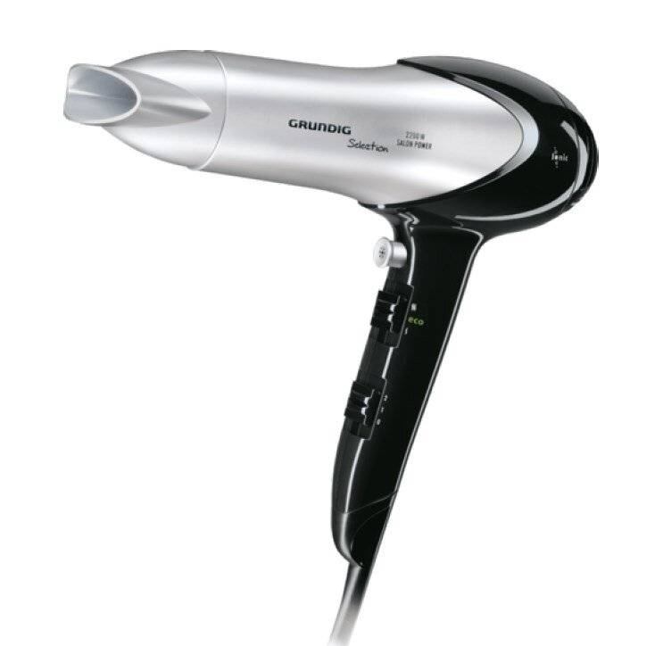Grundig Haartrockner HD 6080 B-1