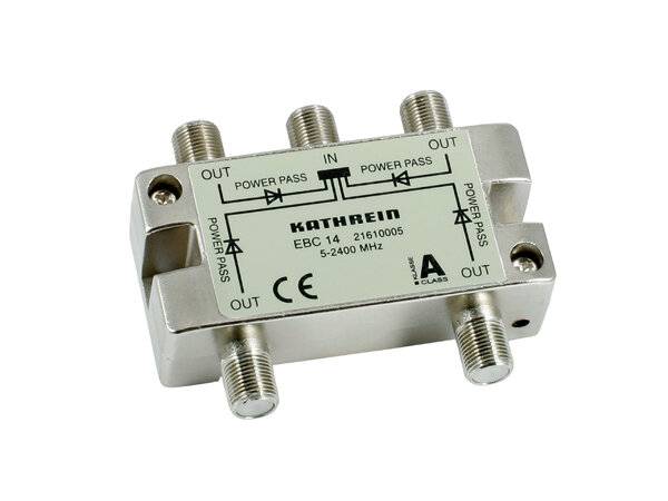 KATHREIN EBC 14 - Verteiler-1