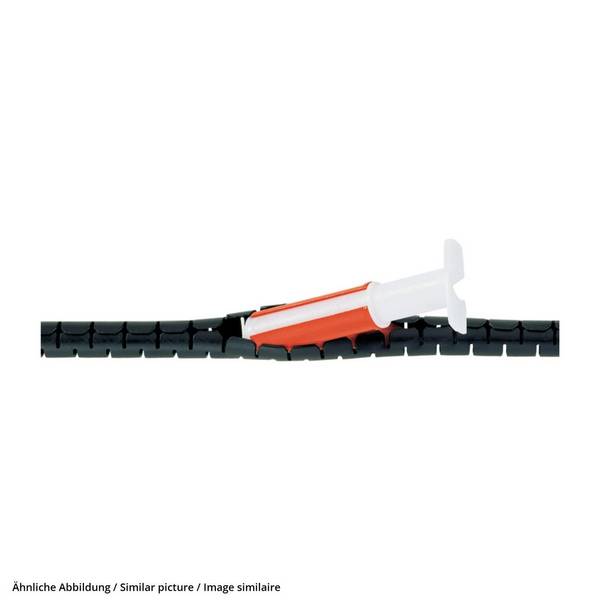 Lapp Zubehör CABLE-EATER-SHR-08-PPB-BK 61830300 8 mm, 0,8 mm