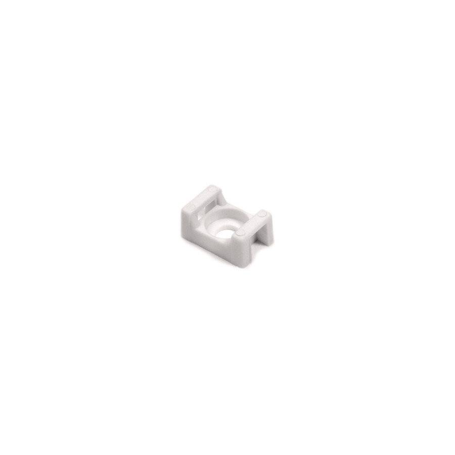 HellermannTyton Befestigungssockel CTM3-PA66-WH-C1 21,8 mm, 15,5 9,4 7,9 5,1 mm