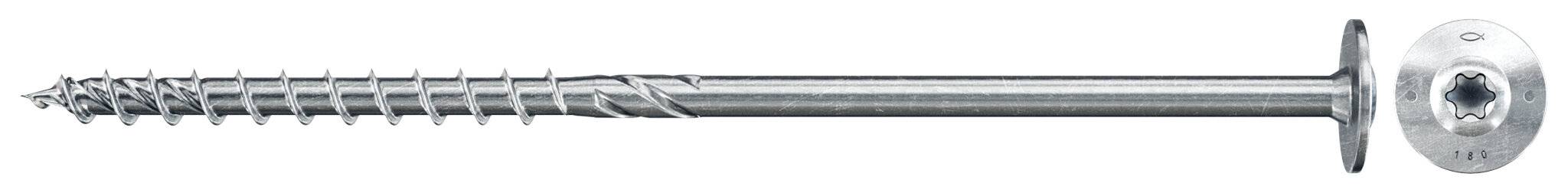 FISCHER - PowerFast II 8.0x240 TK TX TG blvz 50-5