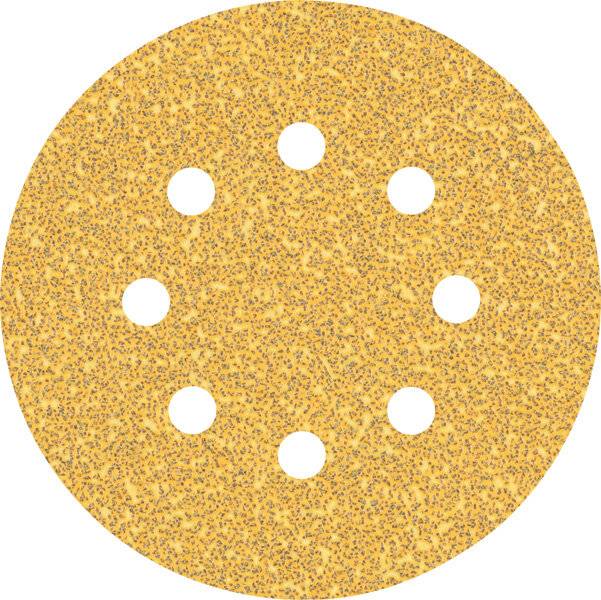 Bosch Schleifblatt C470,125mm 40,50x EXPERT-3