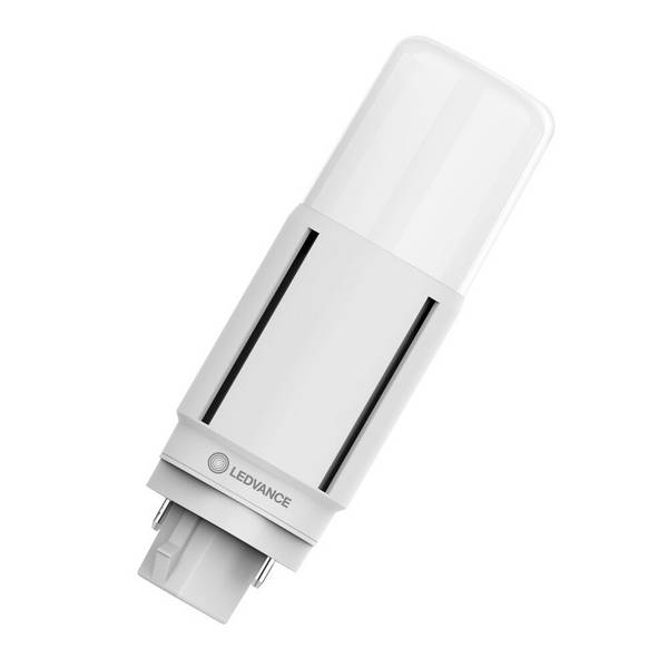 Ledvance LED-Kompaktlampe f.KVG/VVG G24D, 830 DU.LEDD18VTEMV7.5830 220 V, 38 mA, 7,5 W, 870 lm