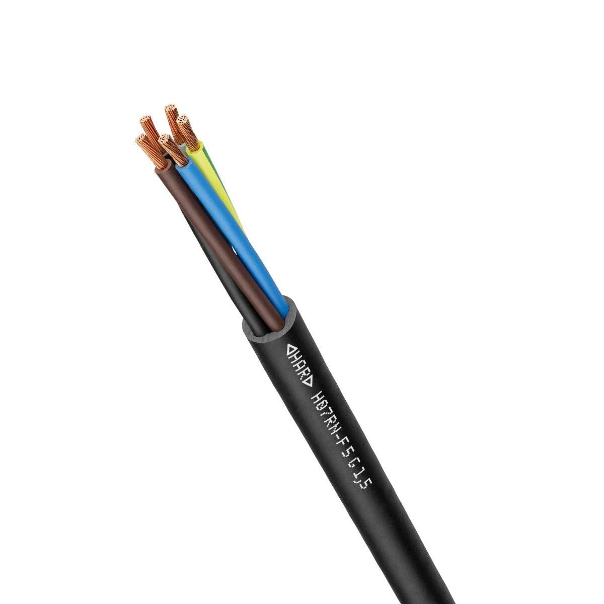 Lapp 1600126 H07RN-F 5G50 - Steuerleitung-1