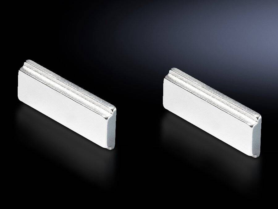Rittal Erweiterung 4140000 Magnetbefestigung VE=2St.-5