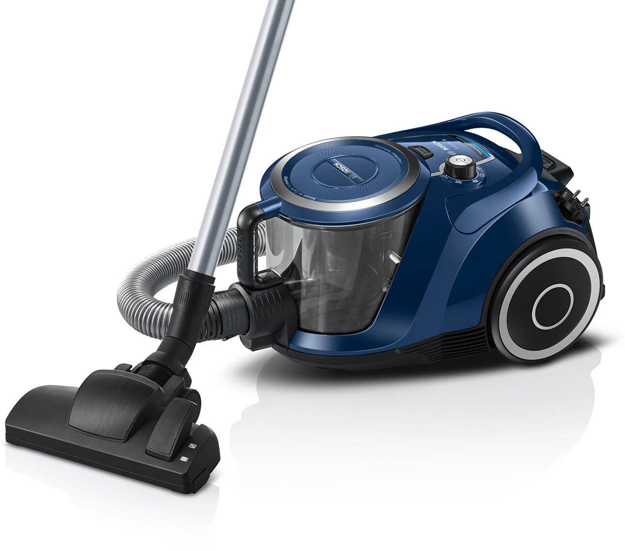 Bosch Serie | 6 Staubsauger Kanister beutellos Blau-7