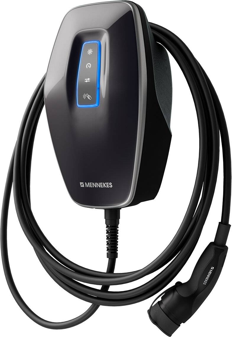 Mennekes Wallbox AMTRON 4You 510 1315001205BK-4