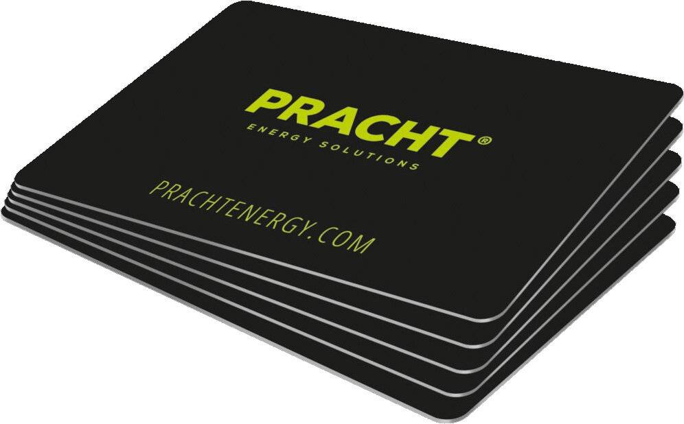 Pracht Lichttechnik ALPHA9003-RFID-Karte RFID-Karte