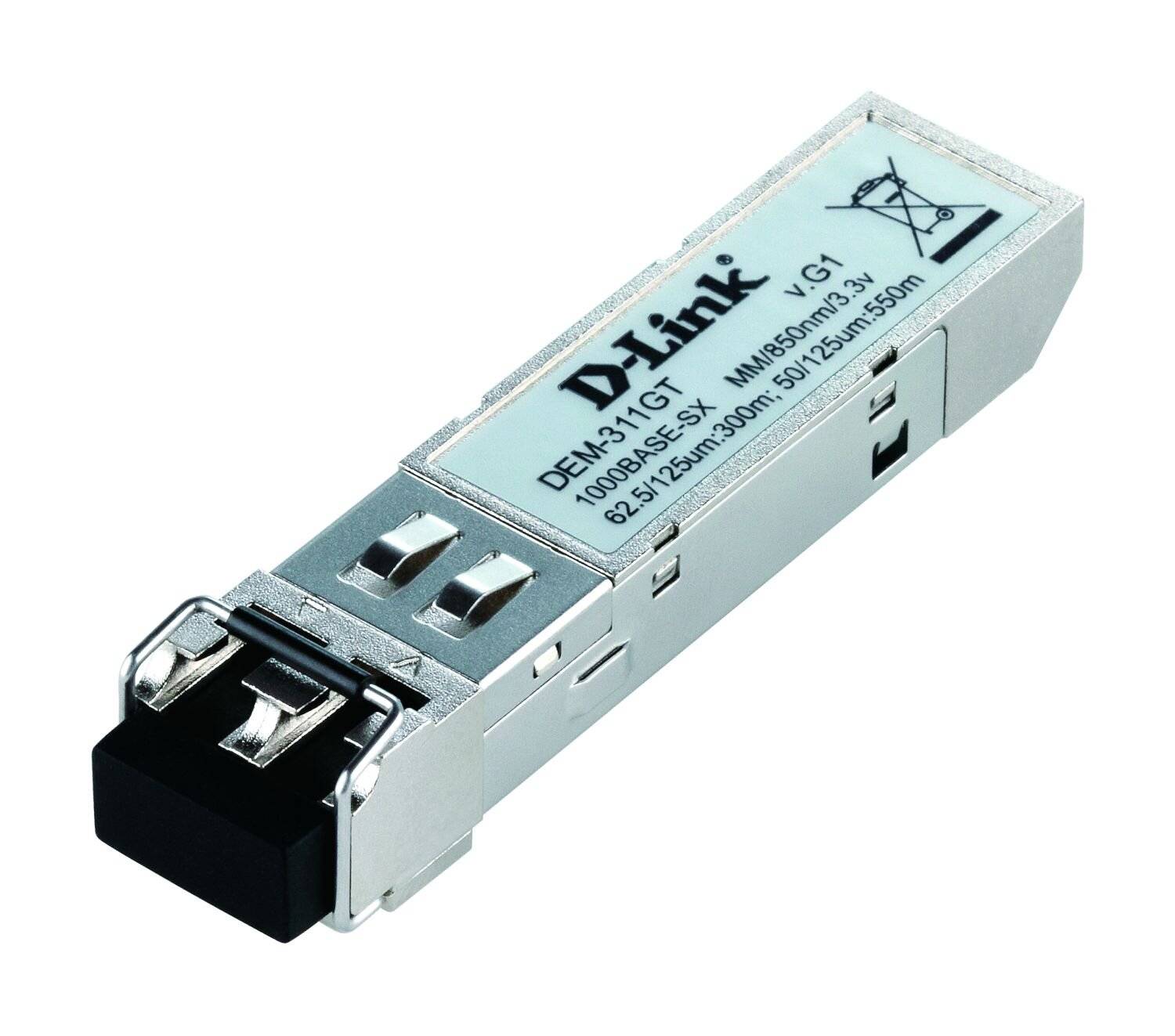 D-Link DEM 311GT - SFP (Mini-GBIC)-Transceiver-Modul-8