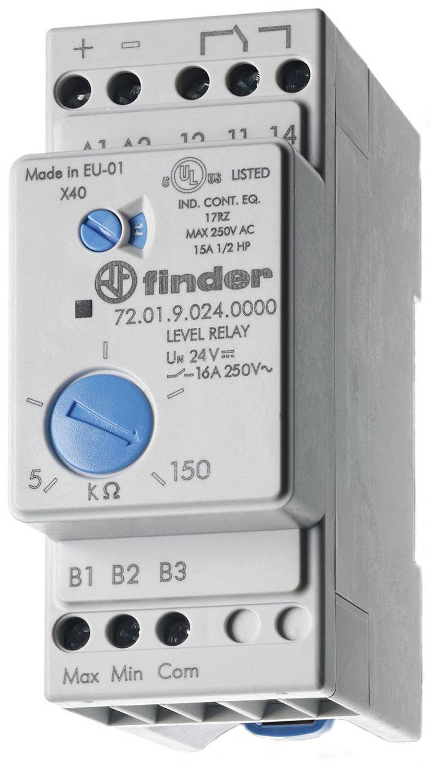Finder Überwachungsrelais 72.01.8.240.0000-1