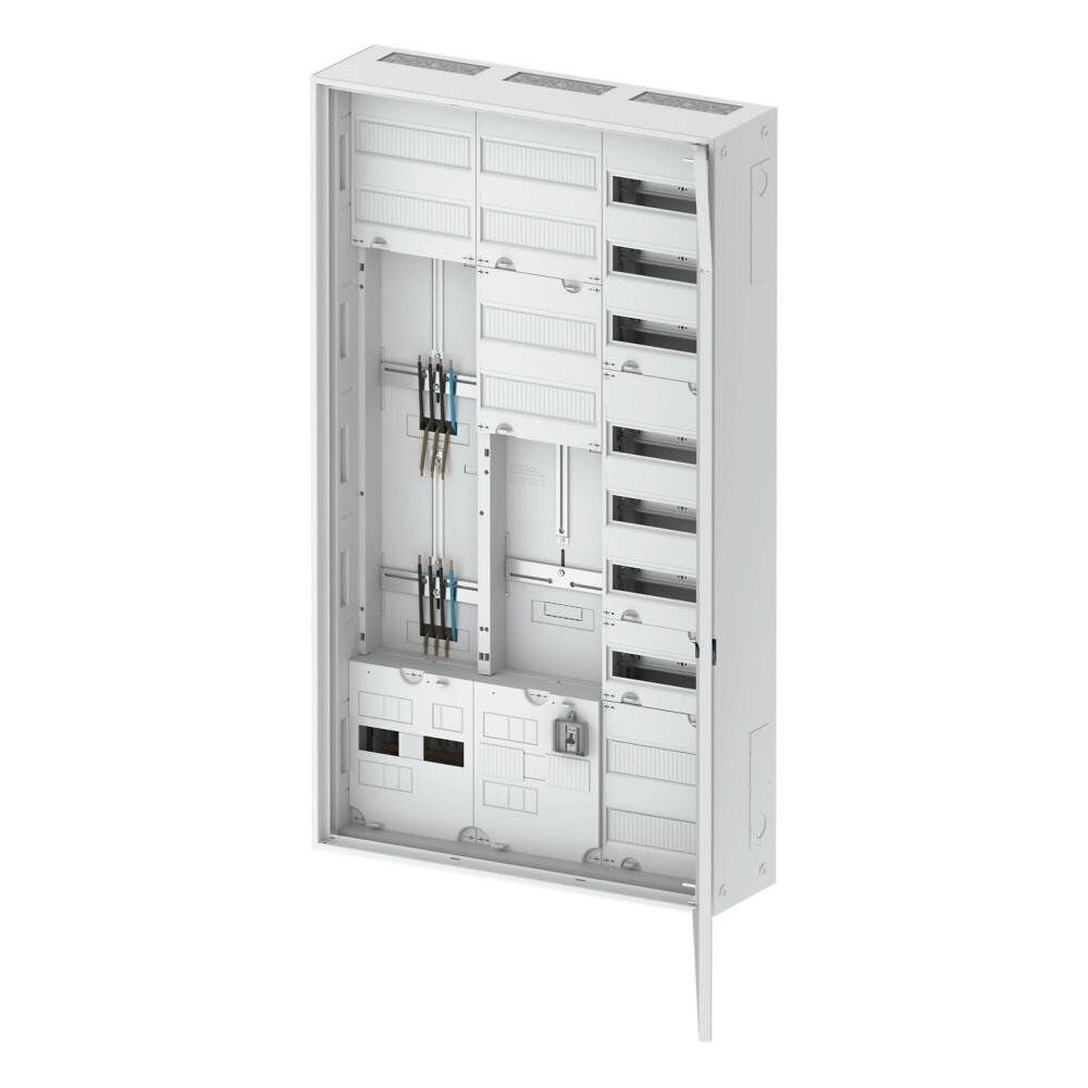 Eaton Zähler-Komplettschrank ZSD-2ZTV-1400/APZ-1
