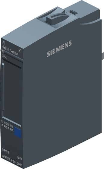 SIEMENS - 6ES7134-6HD01-0BA1 Eingangsmodul Analog SIMATIC ET 200SP-3