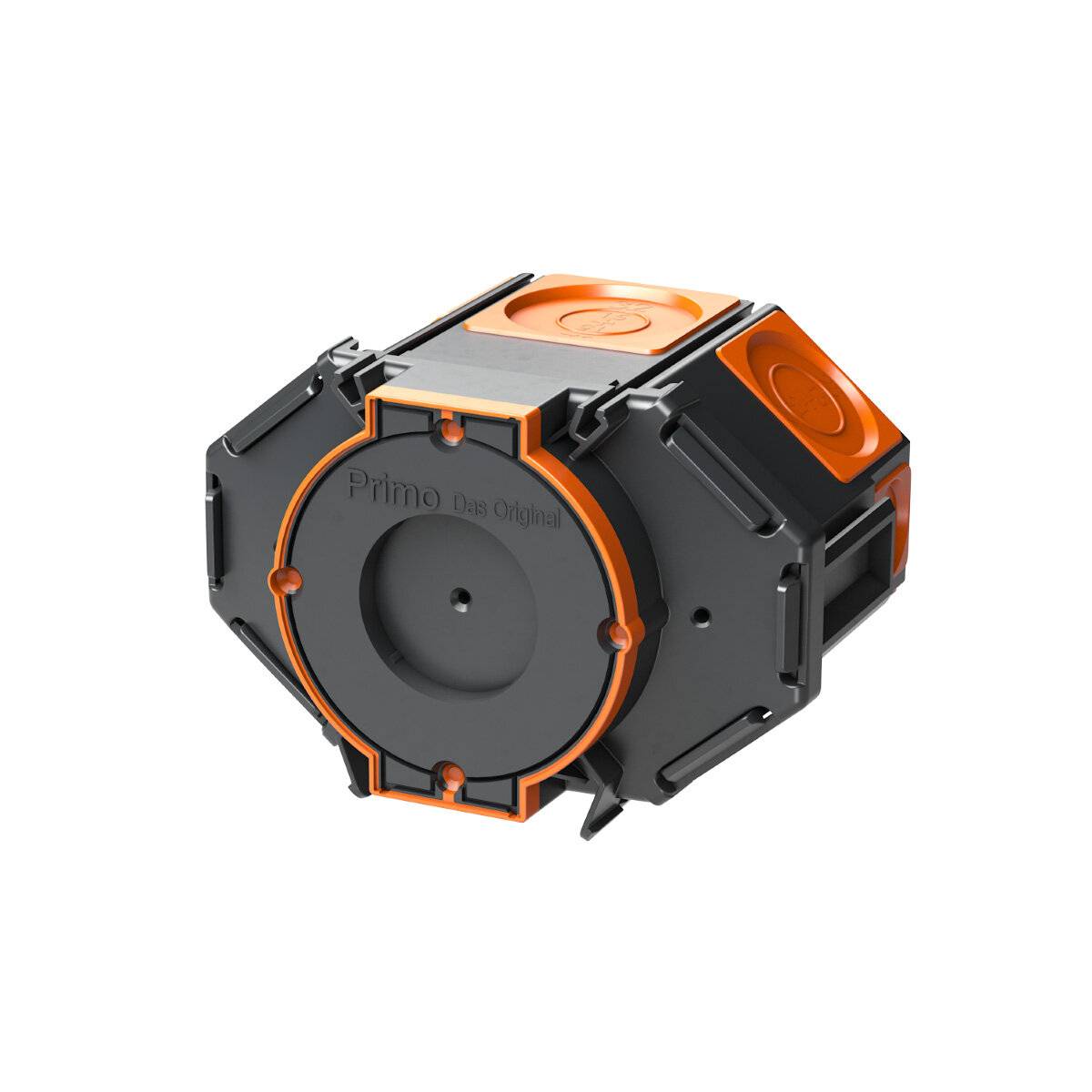 Primo Membrandose P760 grau IP30 Kunststoff 75 mm-1
