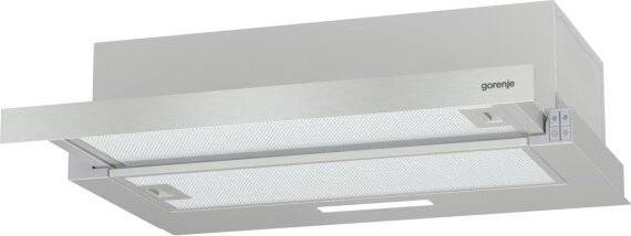 Gorenje Dunstabzugshaube TH62E3X ausziehbar 60cm Flachschirmhaube-4