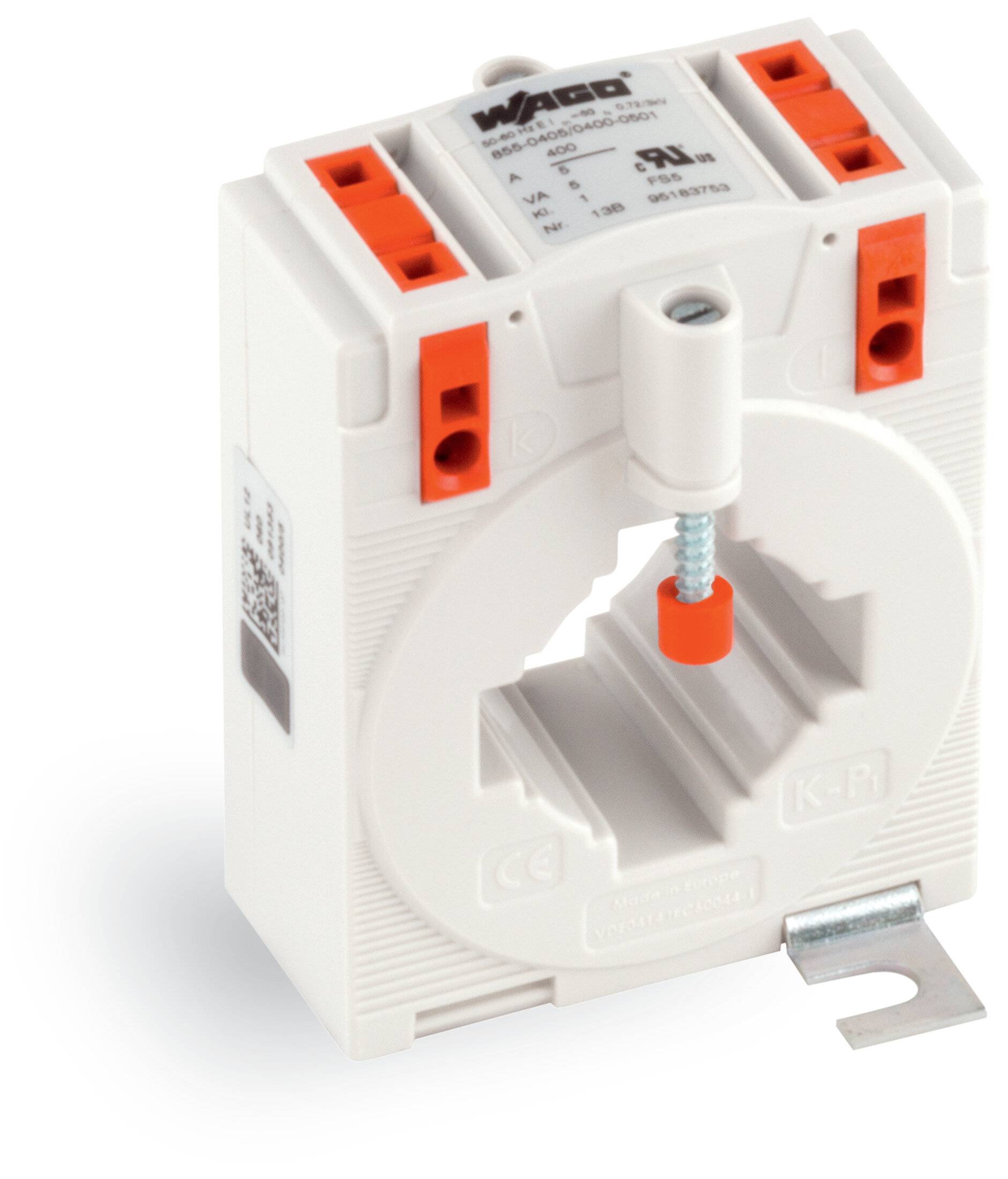 WAGO 855-405/750-501 Aufsteck-Stromwandler-1